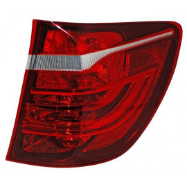 Calavera bmw x3 11-17 ext c/arnes rojo/bco tyc1 nsf der