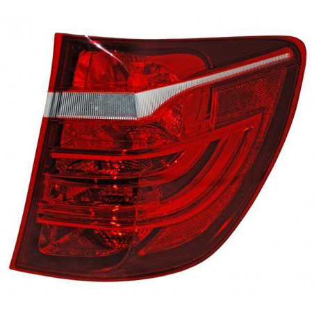 Calavera bmw x3 11-17 ext c/arnes rojo/bco tyc1 nsf der