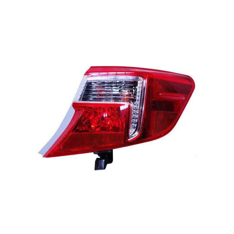 Calavera camry 12-14 ext c/focos tyc der