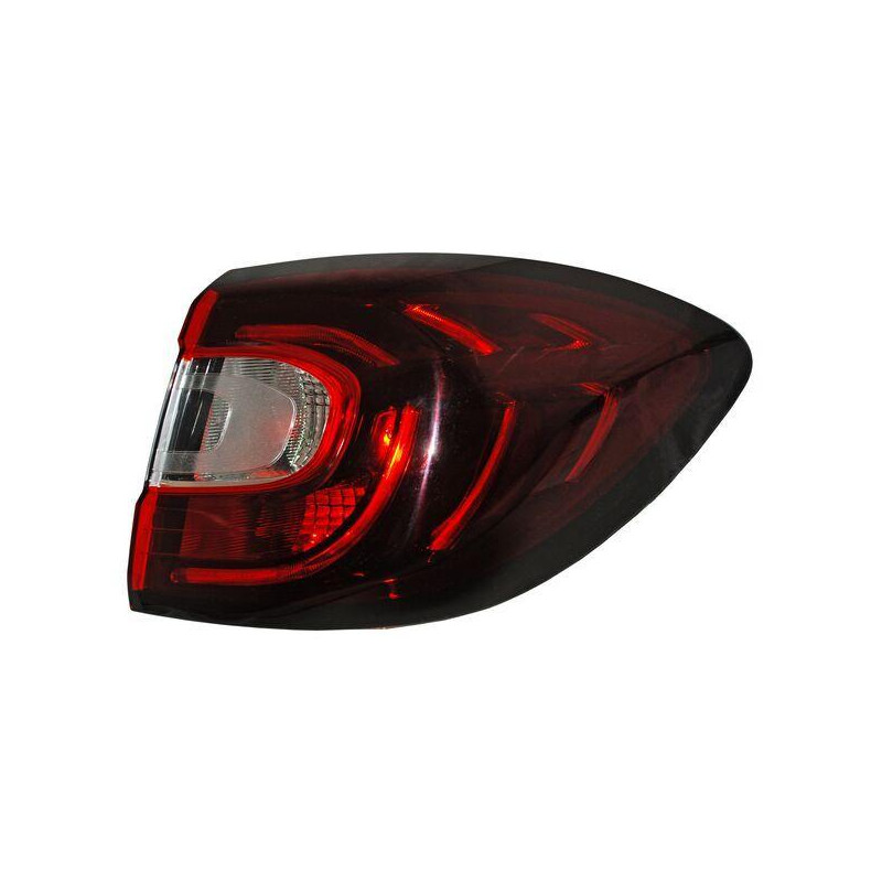 Calavera captur 18-19 ext leds tyc der