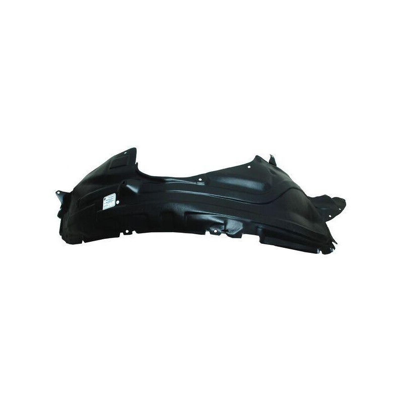 Tolva salpicadera mazda cx7 07-12 plastico izq