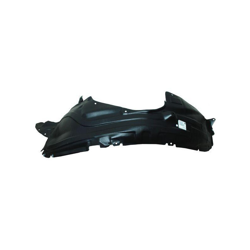 Tolva salpicadera mazda cx7 07-12 plastico der