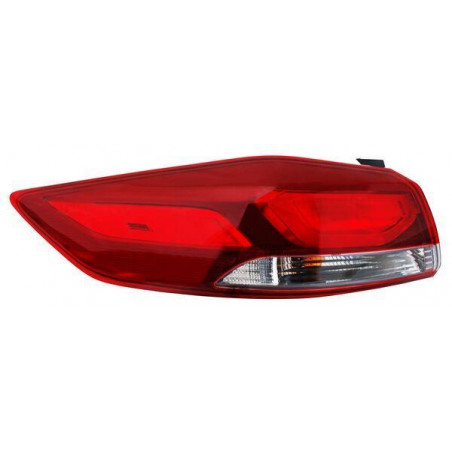 Calavera elantra 17-18 ext c/arnes tyc izq