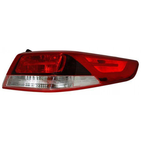 Calavera optima 16-17 ls c/focos tyc der