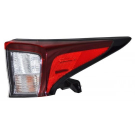 Calavera prius 19-20 4p sup leds tyc nsf mtp der