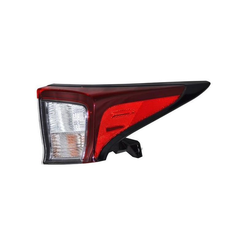 Calavera prius 19-20 4p sup leds tyc nsf mtp der