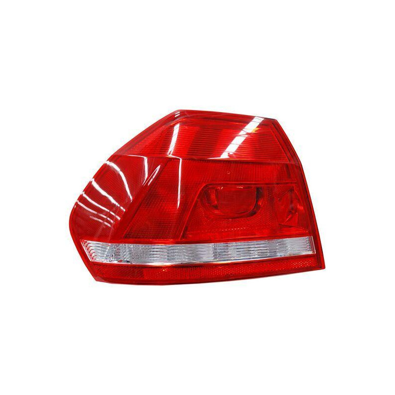 Calavera passat 12-15 ext leds tyc izq