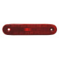 Cuarto lateral tsuru iii 92-06 rojo tyc lh rh