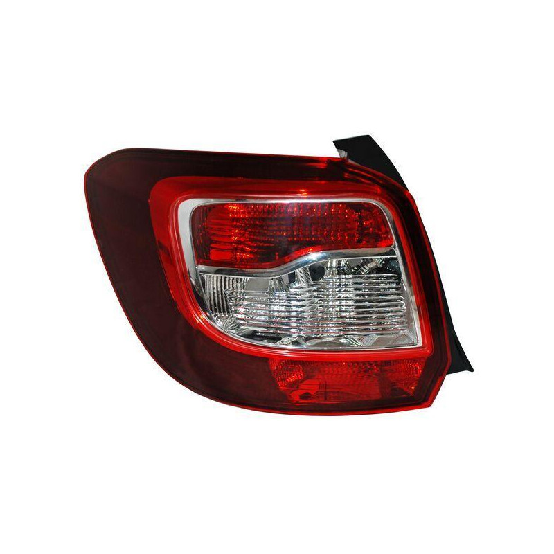 Calavera sandero/ stepway 16-18 oscura s/arnes tyc izq