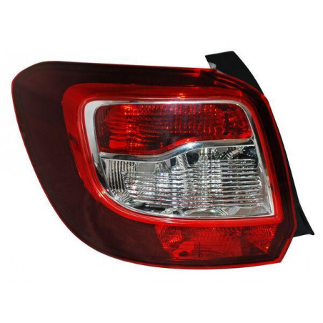 Calavera sandero/ stepway 16-18 oscura s/arnes tyc izq