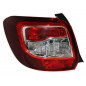 Calavera sandero/ stepway 16-18 oscura s/arnes tyc izq