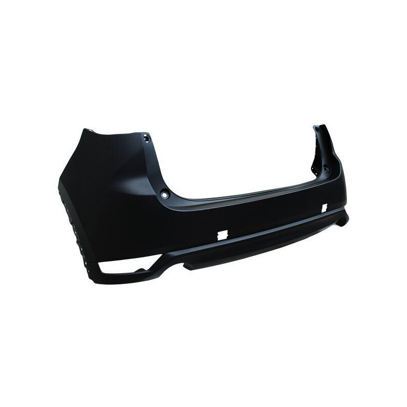 Defensa tras mazda cx5 18-21 s/hoyo p/sens