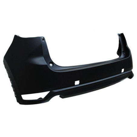 Defensa tras mazda cx5 18-21 s/hoyo p/sens