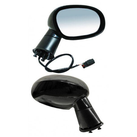 Espejo challenger 08-16 elect liso srt8/ rallye/ base/ srt/ sxt/ rt/ se pwy der