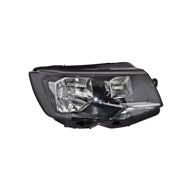 Faro transporter 16-19 filo negro tyc der