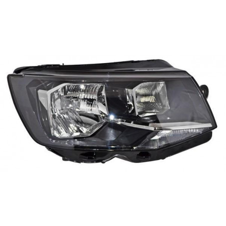 Faro transporter 16-19 filo negro tyc der