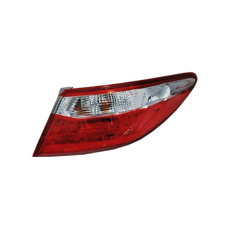 Calavera camry 15-17 ext clara c/focos tyc der