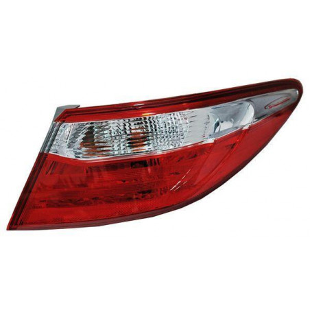 Calavera camry 15-17 ext clara c/focos tyc der