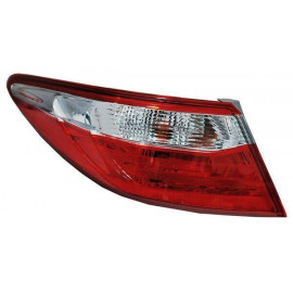 Calavera camry 15-17 ext clara c/focos tyc izq