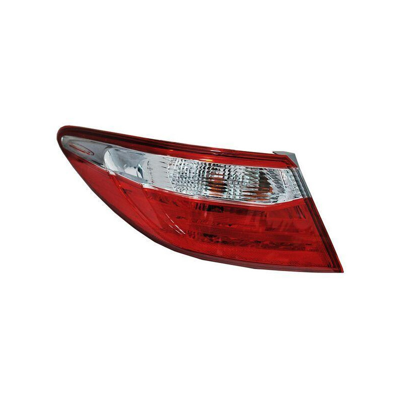 Calavera camry 15-17 ext clara c/focos tyc izq