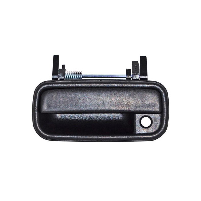 Manija ext toyota pu 89-95 negra plastico izq