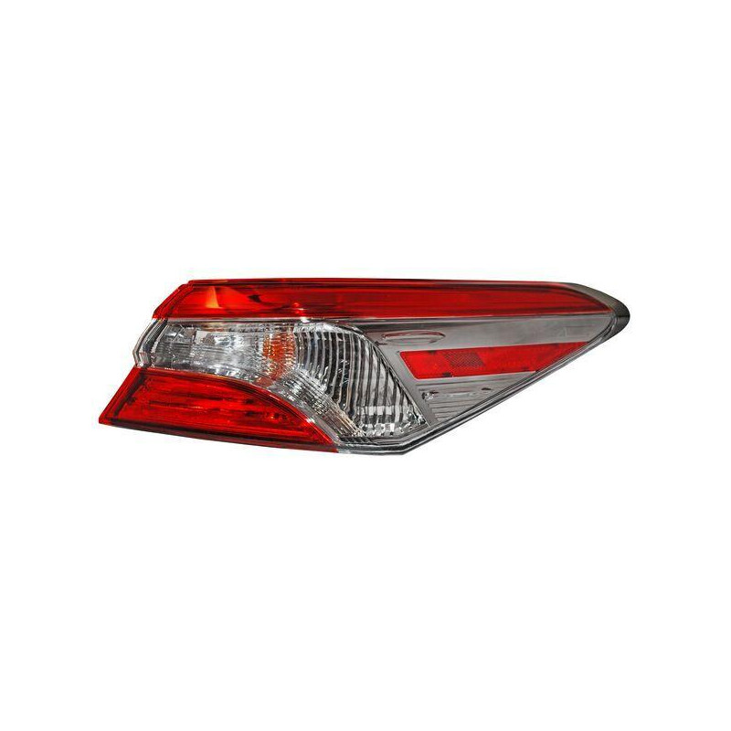 Calavera camry 18-20 se ext humo c/arnes tyc der