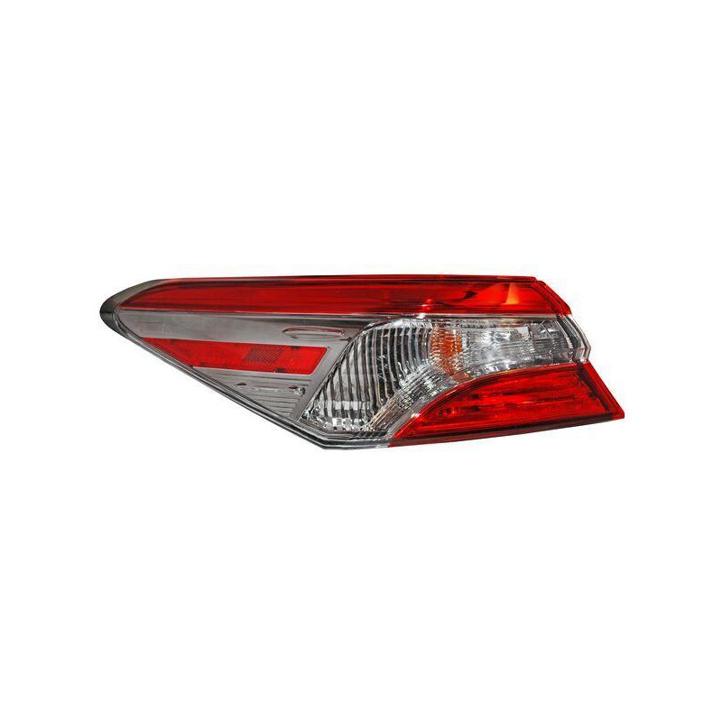 Calavera camry 18-20 se ext humo c/arnes tyc izq