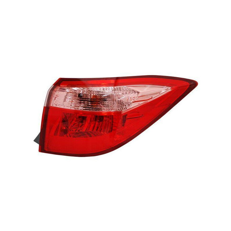 Calavera corolla 17-19 ext rojo/rosa c/foco tyc t155 der