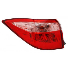 Calavera corolla 17-19 ext rojo/rosa c/foco tyc t155 izq