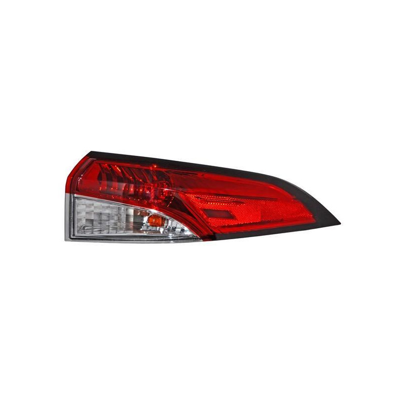 Calavera corolla 20-21 clara leds ext tyc nsf t155 der