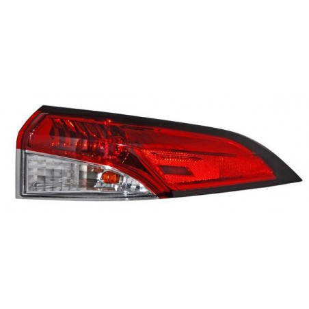 Calavera corolla 20-21 clara leds ext tyc nsf t155 der