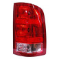 Calavera gmc sierra 07-12 filo rojo c/arnes tyc der