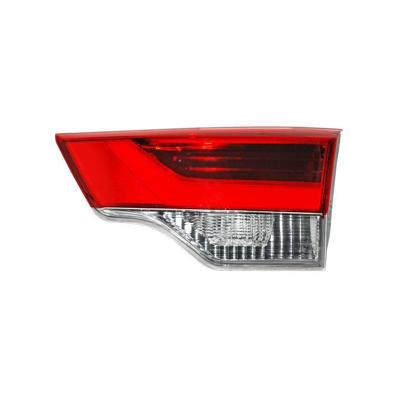 Calavera highlander 17-18 int leds tyc der