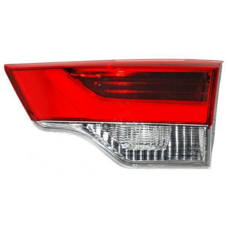 Calavera highlander 17-18 int leds tyc der