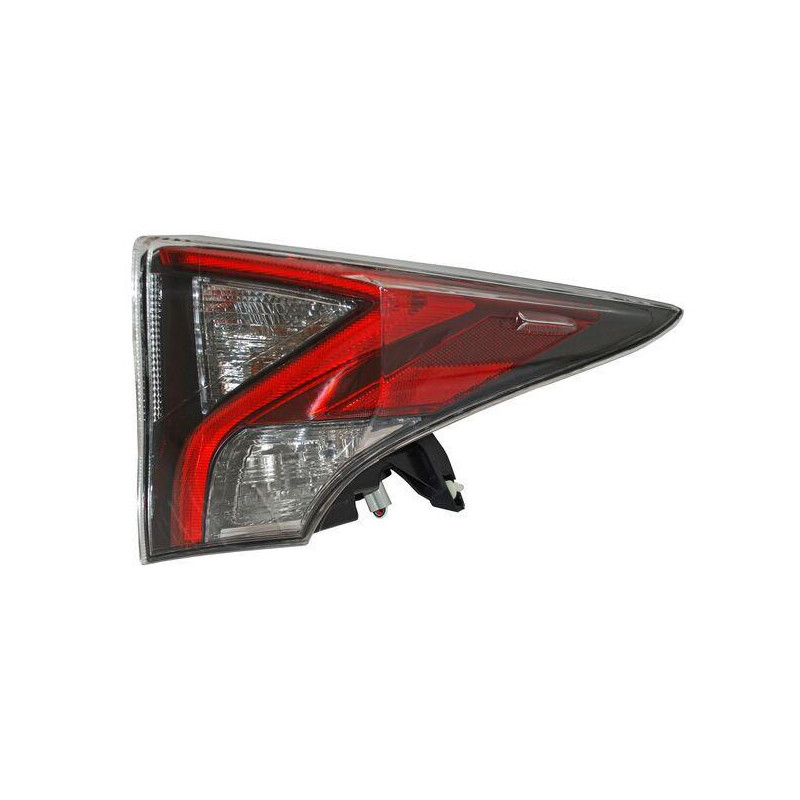 Calavera prius 16-18 sup leds tyc1 der