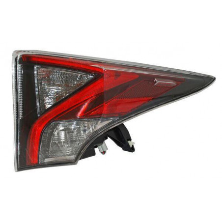 Calavera prius 16-18 sup leds tyc1 der