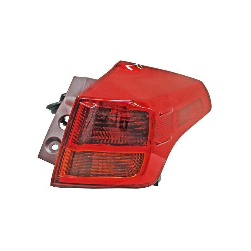 Calavera rav4 13-15 ext c/arnes tyc der