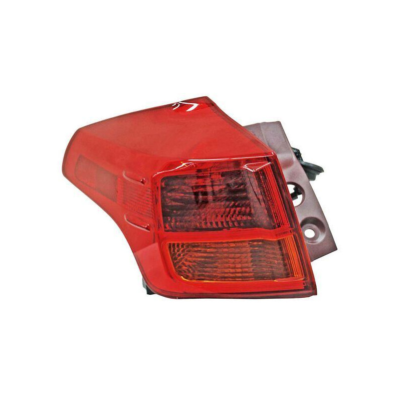 Calavera rav4 13-15 ext c/arnes tyc izq