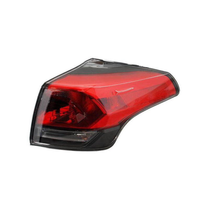 Calavera rav4 16-18 ext c/arnes tyc der