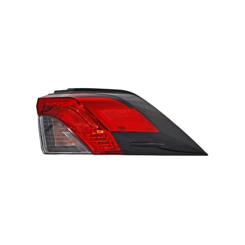 Calavera rav4 19-20 ext leds tyc nsf der