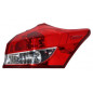 Calavera yaris 18-20 5p ext c/arnes tyc der