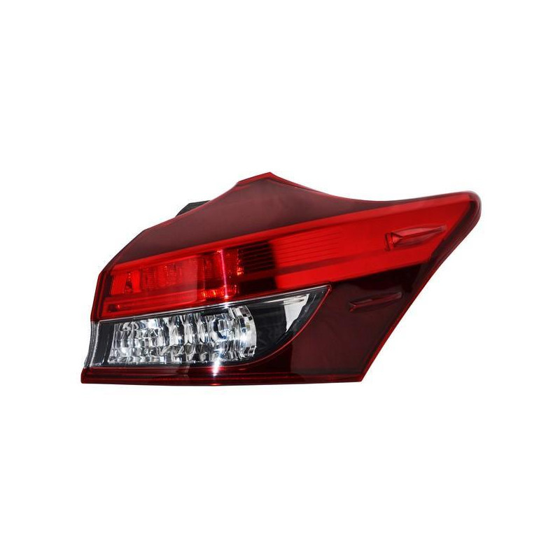 Calavera yaris 18-20 5p ext leds tyc der