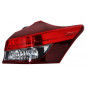 Calavera yaris 18-20 5p ext leds tyc der