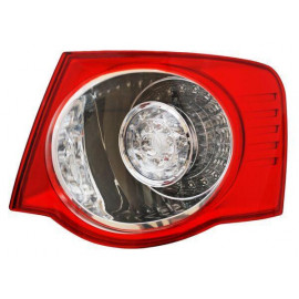 Calavera bora 05-10 ext rojo/cristal leds ecocn der 28305