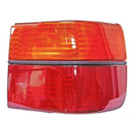 Calavera jetta 93-98 rojo/ambar ext s/arnes ecocn der