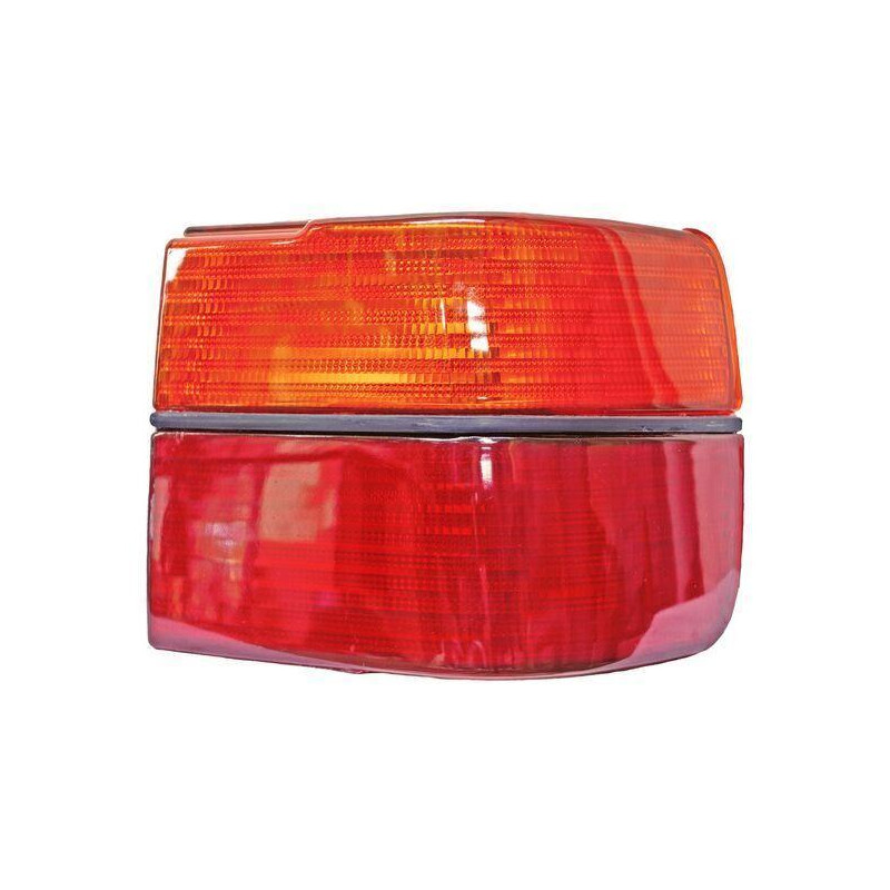 Calavera jetta 93-98 rojo/ambar ext s/arnes ecocn der