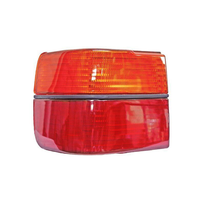 Calavera jetta 93-98 rojo/ambar ext s/arnes ecocn izq