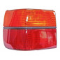 Calavera jetta 93-98 rojo/ambar ext s/arnes ecocn izq