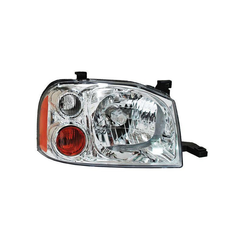 Faros, Nissan Nissan d22 pick up, Derecha, 2008 al 2015