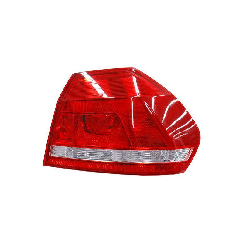 Calavera passat 12-15 ext leds tyc der